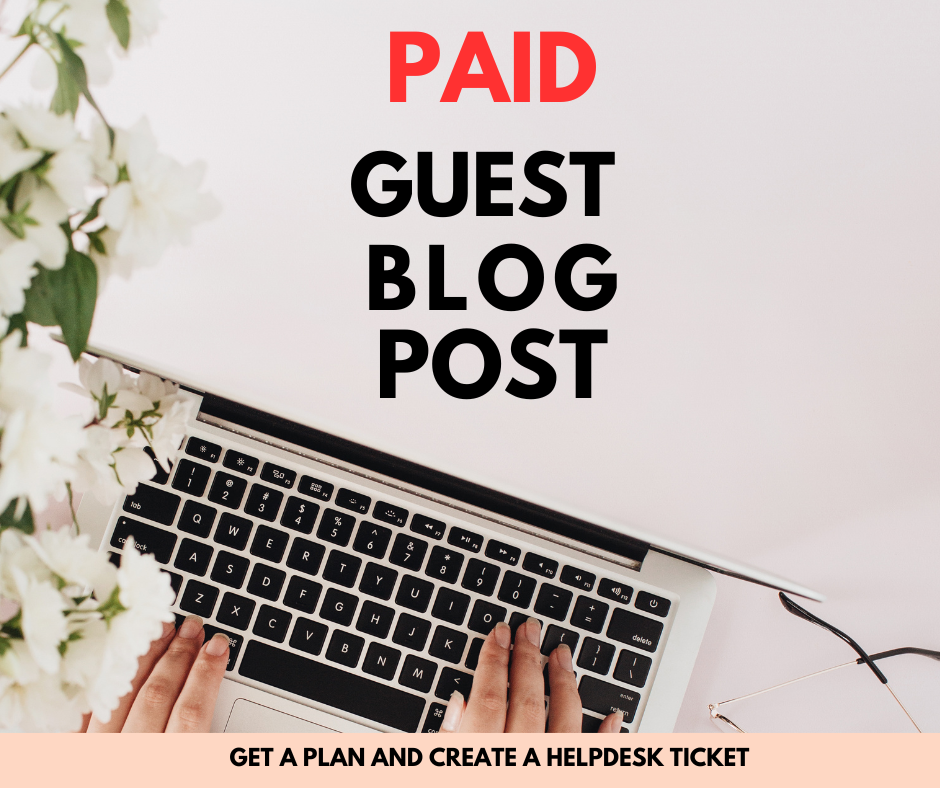 Paid Guest Post